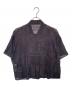 BEAMS BOY (ビームスボーイ) スーベニアレースシャツ グレー サイズ:表記無：6000円