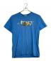 AWAKE（アウェイク）の古着「Tシャツ」｜ブルー