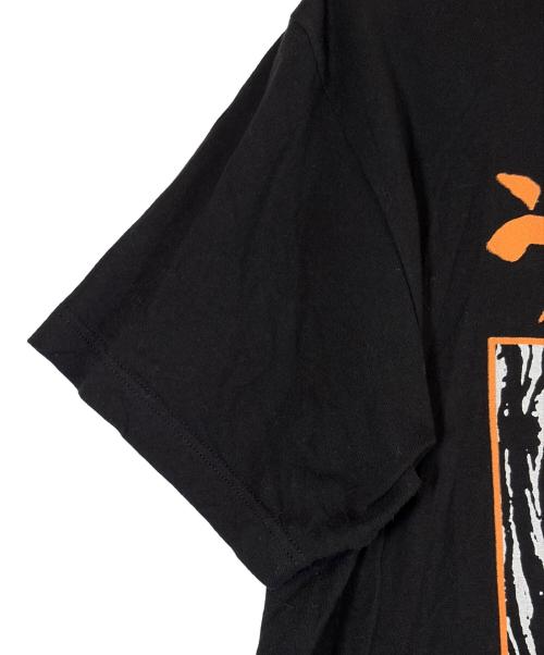 NARUTO（ナルト）NARUTO (ナルト) Tシャツ ブラック サイズ:SIZE Lの古着・服飾アイテム