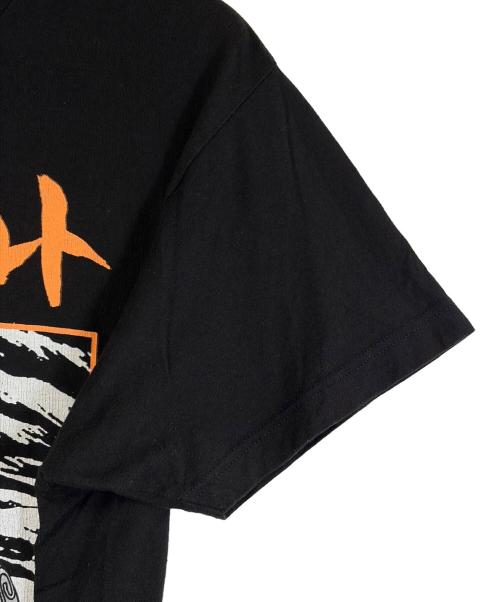 NARUTO（ナルト）NARUTO (ナルト) Tシャツ ブラック サイズ:SIZE Lの古着・服飾アイテム