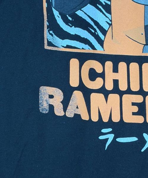NARUTO（ナルト）NARUTO (ナルト) Tシャツ ブラック サイズ:SIZE Lの古着・服飾アイテム