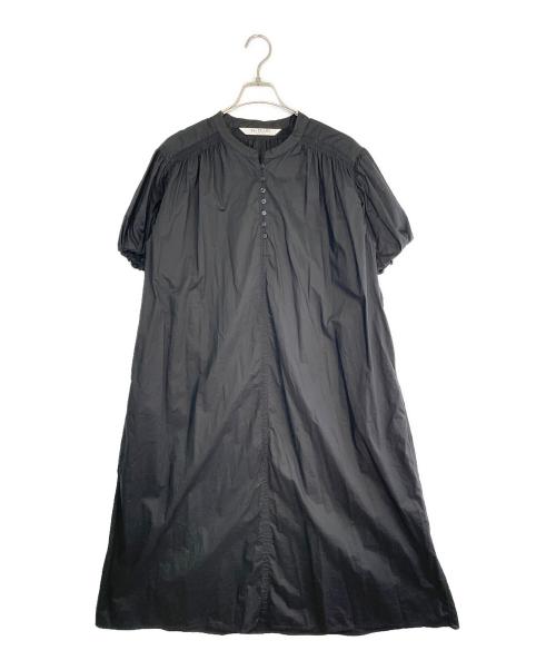 RAY BEAMS（レイ ビームス）RAY BEAMS (レイ ビームス) 半袖ワンピース ブラック サイズ:SIZE Freeの古着・服飾アイテム
