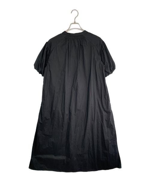 RAY BEAMS（レイ ビームス）RAY BEAMS (レイ ビームス) 半袖ワンピース ブラック サイズ:SIZE Freeの古着・服飾アイテム