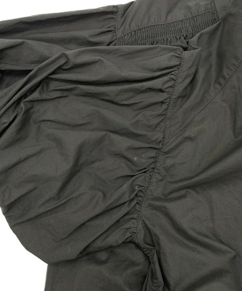 RAY BEAMS（レイ ビームス）RAY BEAMS (レイ ビームス) 半袖ワンピース ブラック サイズ:SIZE Freeの古着・服飾アイテム