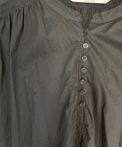 RAY BEAMS（レイ ビームス）RAY BEAMS (レイ ビームス) 半袖ワンピース ブラック サイズ:SIZE Freeの古着・服飾アイテム