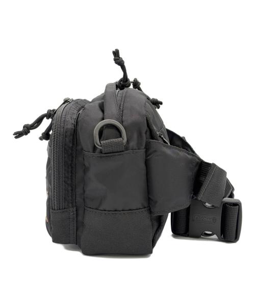 Coleman（コールマン）Coleman (コールマン) 2WAYバッグ ブラックの古着・服飾アイテム