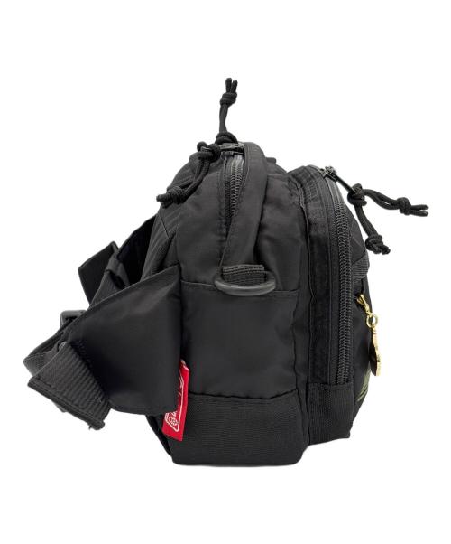Coleman（コールマン）Coleman (コールマン) 2WAYバッグ ブラックの古着・服飾アイテム