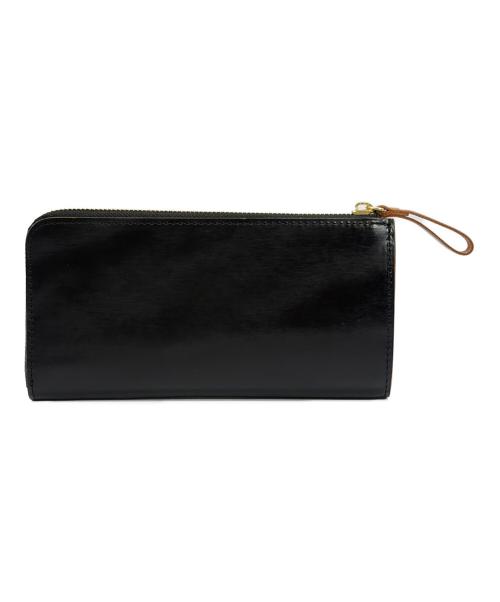 PORTER（ポーター）PORTER (ポーター) LONG WALLET／ﾛﾝｸﾞｳｫﾚｯﾄ ブラックの古着・服飾アイテム