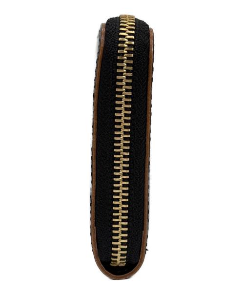 PORTER（ポーター）PORTER (ポーター) LONG WALLET／ﾛﾝｸﾞｳｫﾚｯﾄ ブラックの古着・服飾アイテム