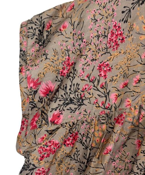 SOIL（ソイル）SOIL (ソイル) 半袖シャツ ベージュ サイズ:SIZE Freeの古着・服飾アイテム