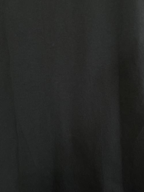 THE NORTHFACE PURPLELABEL（ザ・ノースフェイス パープルレーベル）THE NORTHFACE PURPLELABEL (ザ・ノースフェイス パープルレーベル) ノースリーブTシャツ/ノースリーブ ポケット Tシャツ ブラック サイズ:WMの古着・服飾アイテム