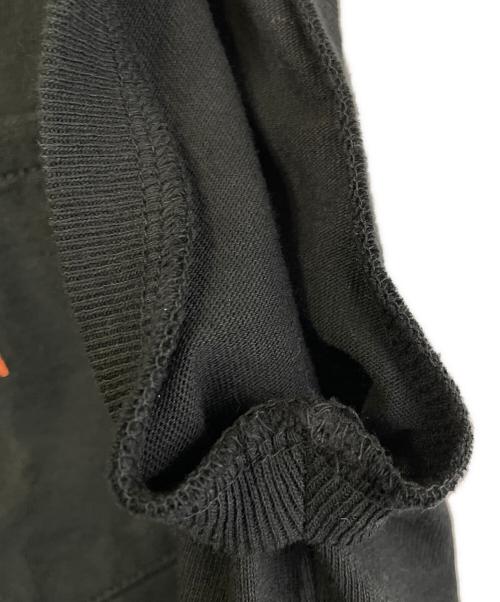 THE NORTHFACE PURPLELABEL（ザ・ノースフェイス パープルレーベル）THE NORTHFACE PURPLELABEL (ザ・ノースフェイス パープルレーベル) ノースリーブTシャツ/ノースリーブ ポケット Tシャツ ブラック サイズ:WMの古着・服飾アイテム