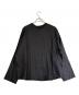 maillot (マイヨ) 長袖Tシャツ ブラック サイズ:SIZE 2（M）：6000円