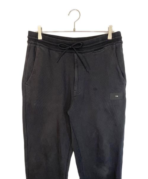 Y-3（ワイスリー）Y-3 (ワイスリー) FT CUF PANT ブラック サイズ:Mの古着・服飾アイテム