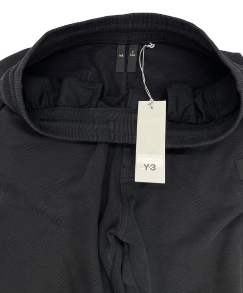 Y-3（ワイスリー）Y-3 (ワイスリー) FT CUF PANT ブラック サイズ:Mの古着・服飾アイテム