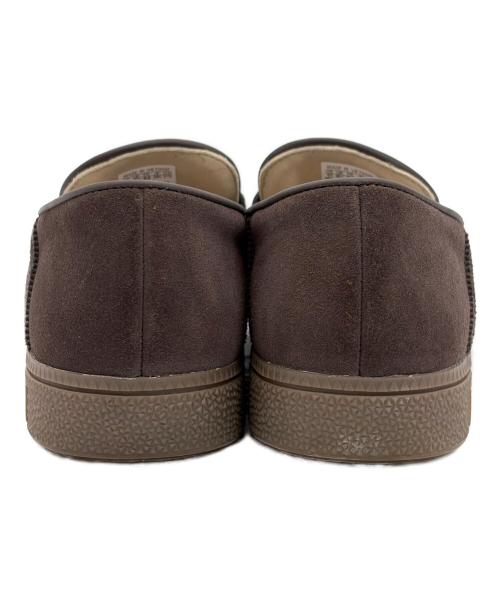 adidas（アディダス）adidas (アディダス) ハンドボール スペツィアル ローファー ブラウン サイズ:SIZE 28cmの古着・服飾アイテム