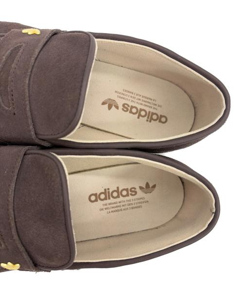 adidas（アディダス）adidas (アディダス) ハンドボール スペツィアル ローファー ブラウン サイズ:SIZE 28cmの古着・服飾アイテム