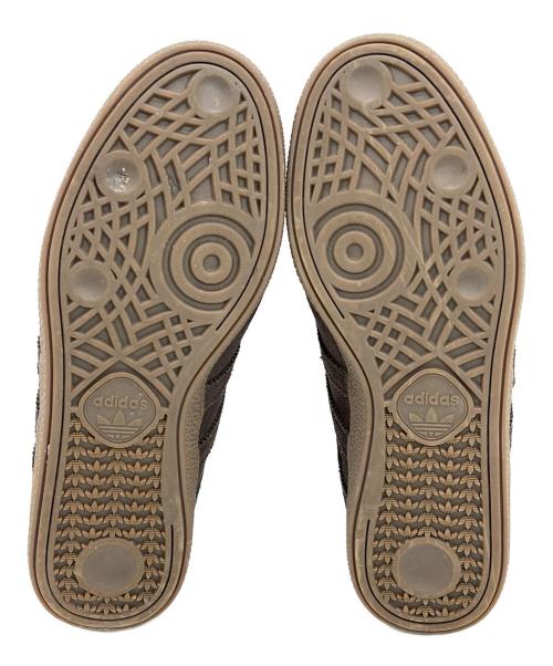 adidas（アディダス）adidas (アディダス) ハンドボール スペツィアル ローファー ブラウン サイズ:SIZE 28cmの古着・服飾アイテム
