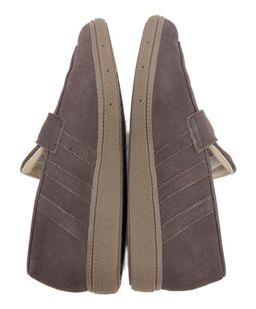 adidas（アディダス）adidas (アディダス) ハンドボール スペツィアル ローファー ブラウン サイズ:SIZE 28cmの古着・服飾アイテム