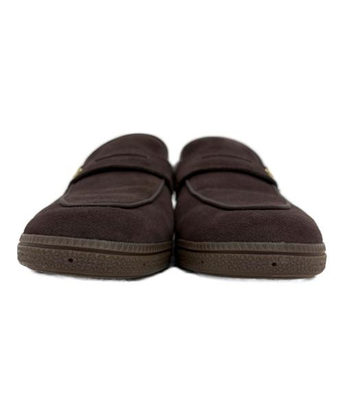 adidas（アディダス）adidas (アディダス) ハンドボール スペツィアル ローファー ブラウン サイズ:SIZE 28cmの古着・服飾アイテム