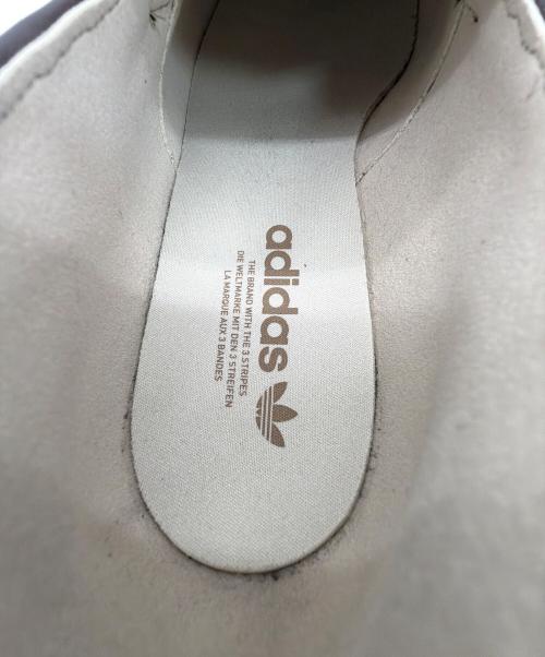 adidas（アディダス）adidas (アディダス) ハンドボール スペツィアル ローファー ブラウン サイズ:SIZE 28cmの古着・服飾アイテム