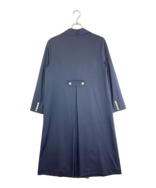 Ameri（アメリ）Ameri (アメリ) コート ネイビー サイズ:Sの古着・服飾アイテム