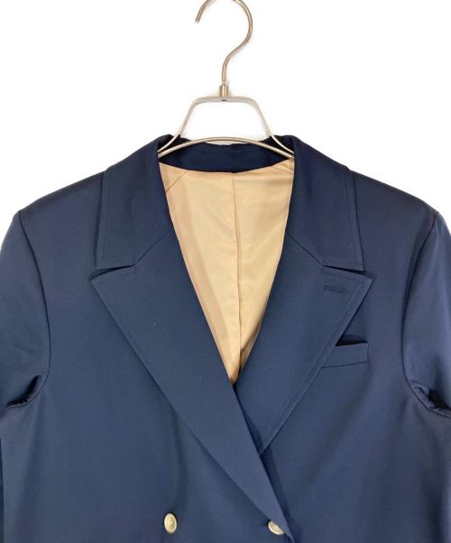 Ameri（アメリ）Ameri (アメリ) コート ネイビー サイズ:Sの古着・服飾アイテム