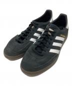adidasアディダス）の古着「スニーカー／Handball Spezial／ハンドボール スペツィアル」｜ブラック