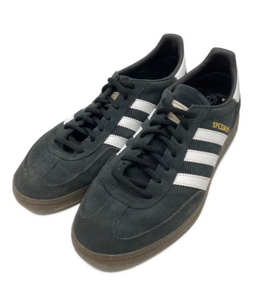 adidas（アディダス）adidas (アディダス) スニーカー／Handball Spezial／ハンドボール スペツィアル ブラック サイズ:27の古着・服飾アイテム