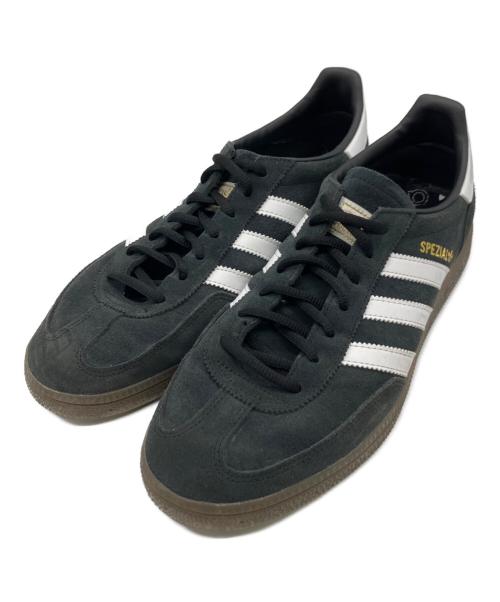 adidas（アディダス）adidas (アディダス) スニーカー／Handball Spezial／ハンドボール スペツィアル ブラック サイズ:27の古着・服飾アイテム