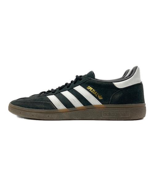 adidas（アディダス）adidas (アディダス) スニーカー／Handball Spezial／ハンドボール スペツィアル ブラック サイズ:27の古着・服飾アイテム