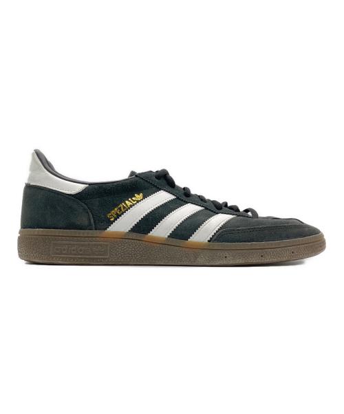 adidas（アディダス）adidas (アディダス) スニーカー／Handball Spezial／ハンドボール スペツィアル ブラック サイズ:27の古着・服飾アイテム