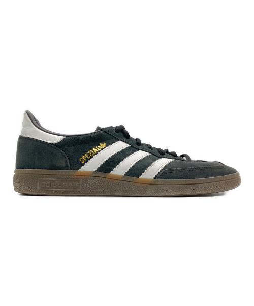 adidas（アディダス）adidas (アディダス) スニーカー／Handball Spezial／ハンドボール スペツィアル ブラック サイズ:27の古着・服飾アイテム
