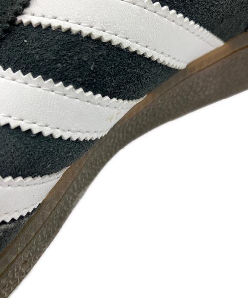 adidas（アディダス）adidas (アディダス) スニーカー／Handball Spezial／ハンドボール スペツィアル ブラック サイズ:27の古着・服飾アイテム