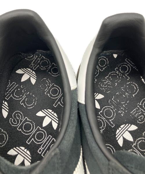 adidas（アディダス）adidas (アディダス) スニーカー／Handball Spezial／ハンドボール スペツィアル ブラック サイズ:27の古着・服飾アイテム