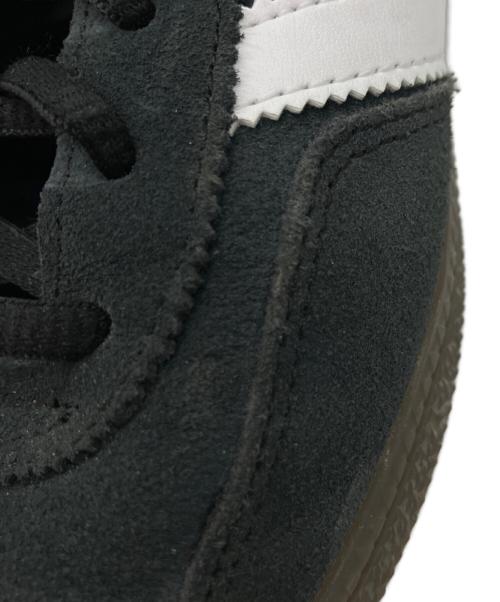 adidas（アディダス）adidas (アディダス) スニーカー／Handball Spezial／ハンドボール スペツィアル ブラック サイズ:27の古着・服飾アイテム