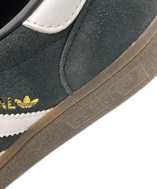 adidas（アディダス）adidas (アディダス) スニーカー／Handball Spezial／ハンドボール スペツィアル ブラック サイズ:27の古着・服飾アイテム
