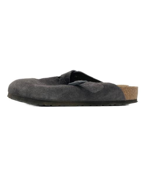BIRKENSTOCK（ビルケンシュトック）BIRKENSTOCK (ビルケンシュトック) サンダル グレー サイズ:26.5の古着・服飾アイテム