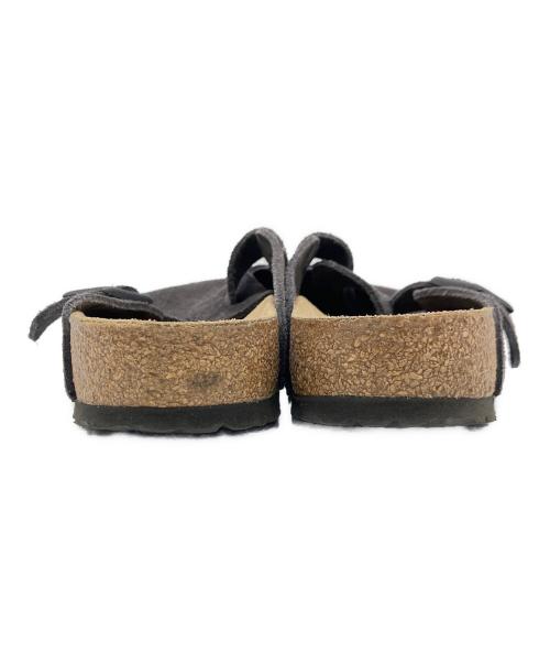 BIRKENSTOCK（ビルケンシュトック）BIRKENSTOCK (ビルケンシュトック) サンダル グレー サイズ:26.5の古着・服飾アイテム