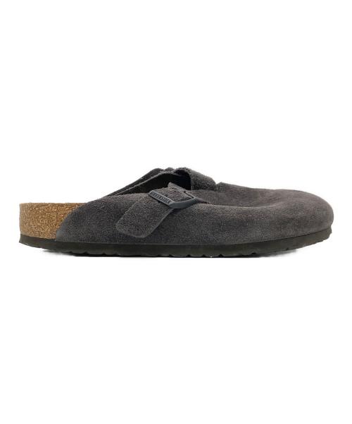 BIRKENSTOCK（ビルケンシュトック）BIRKENSTOCK (ビルケンシュトック) サンダル グレー サイズ:26.5の古着・服飾アイテム
