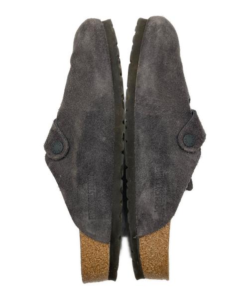BIRKENSTOCK（ビルケンシュトック）BIRKENSTOCK (ビルケンシュトック) サンダル グレー サイズ:26.5の古着・服飾アイテム