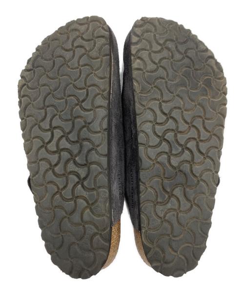 BIRKENSTOCK（ビルケンシュトック）BIRKENSTOCK (ビルケンシュトック) サンダル グレー サイズ:26.5の古着・服飾アイテム