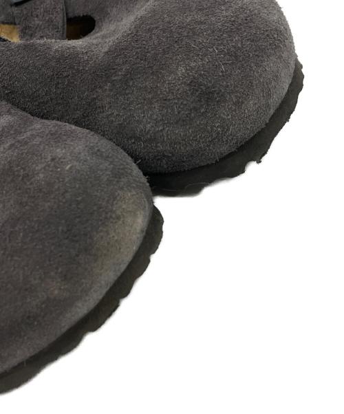 BIRKENSTOCK（ビルケンシュトック）BIRKENSTOCK (ビルケンシュトック) サンダル グレー サイズ:26.5の古着・服飾アイテム