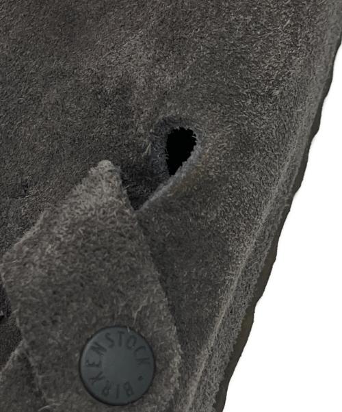 BIRKENSTOCK（ビルケンシュトック）BIRKENSTOCK (ビルケンシュトック) サンダル グレー サイズ:26.5の古着・服飾アイテム