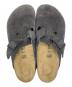 中古・古着 BIRKENSTOCK (ビルケンシュトック) サンダル グレー サイズ:26.5：8000円