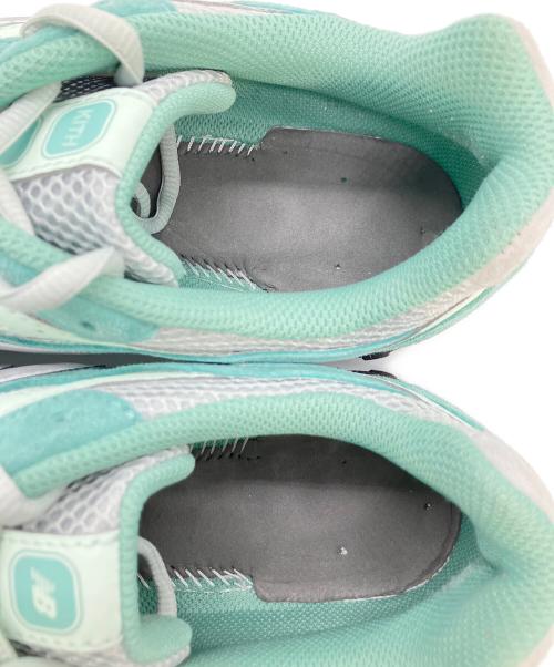 NEW BALANCE（ニューバランス）NEW BALANCE (ニューバランス) KITH (キス) スニーカー ミントグリーン サイズ:27cmの古着・服飾アイテム