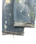 中古・古着 LEVI'S VINTAGE CLOTHING ﾃﾞﾆﾑﾊﾟﾝﾂ/501XX HARD WORN&REPAIRED/ｺﾞｰﾏﾙｲﾁﾀﾞﾌﾞﾙｴｯｸｽﾊｰﾄﾞｳｫｰﾝｱﾝﾄﾞﾘﾍﾟｱｰﾄﾞ インディゴ サイズ:SIZE 36（M）：65000円