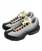NIKEナイキ）の古着「スニーカー/AIR MAX95/ｴｱﾏｯｸｽ」｜ホワイト×ブラック