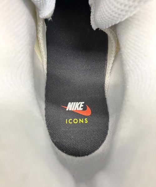 NIKE（ナイキ）NIKE (ナイキ) スニーカー/AIR MAX95/ｴｱﾏｯｸｽ ホワイト×ブラック サイズ:SIZE 26cm 未使用品の古着・服飾アイテム