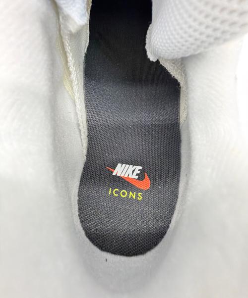 NIKE（ナイキ）NIKE (ナイキ) スニーカー/AIR MAX95/ｴｱﾏｯｸｽ ホワイト×ブラック サイズ:SIZE 26cm 未使用品の古着・服飾アイテム